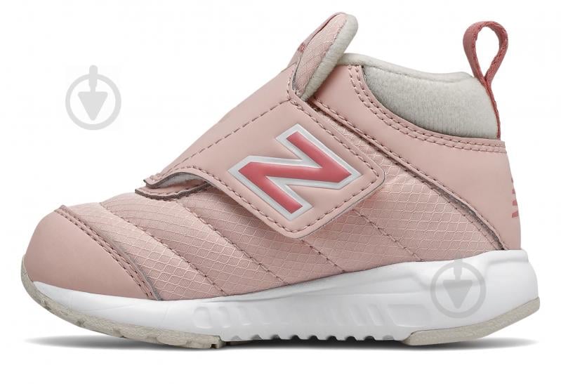 Черевики New Balance ITCOZYPG р.21,5 рожевий - фото 2