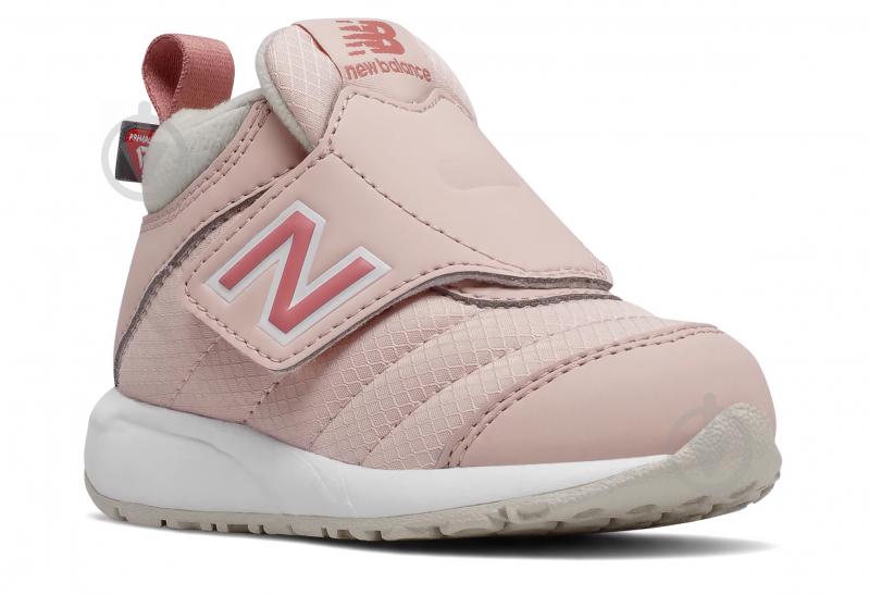 Черевики New Balance ITCOZYPG р.21,5 рожевий - фото 4