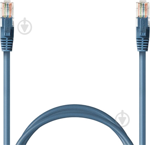 Патч-корд TP-Link TL-EC515EM 15 м синий - фото 1