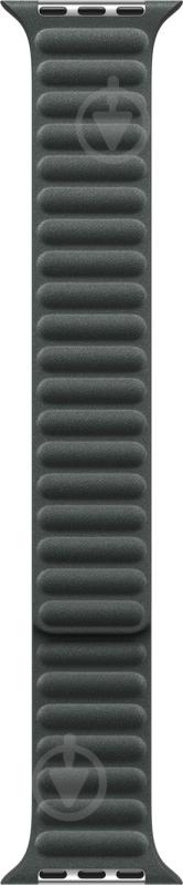 Ремешок Apple 41mm Evergreen Magnetic Link - S/M (MTJ53ZM/A) - фото 2