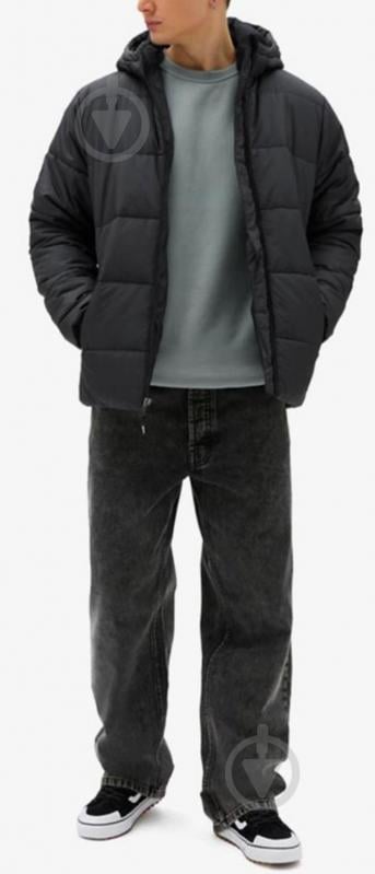 Куртка мужская Vans NORRIS MTE 1 PUFFER JACKET VN0008GBBLK1 р.S черная - фото 3