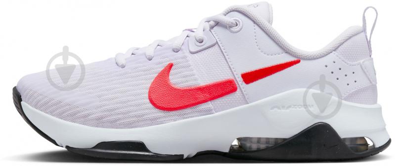 Кросівки жіночі демісезонні Nike ZOOM BELLA 6 DR5720-502 р.39 бузкові - фото 3