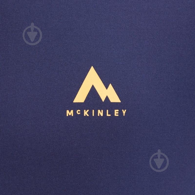 Джемпер McKinley 419500-518 р.2XL синий - фото 4