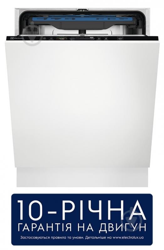 Встраиваемая посудомоечная машина Electrolux EEM48300L - фото 2
