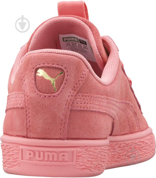 Кросівки жіночі демісезонні Puma Suede Maze Wn s 36622703 р.36 рожеві - фото 5