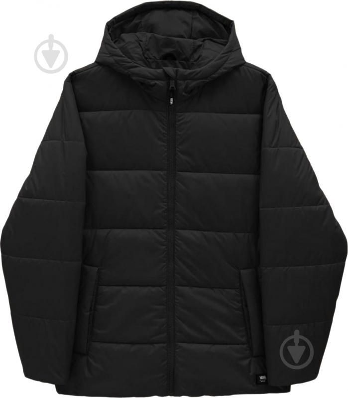 Куртка мужская Vans NORRIS MTE 1 PUFFER JACKET VN0008GBBLK1 р.M черная - фото 5