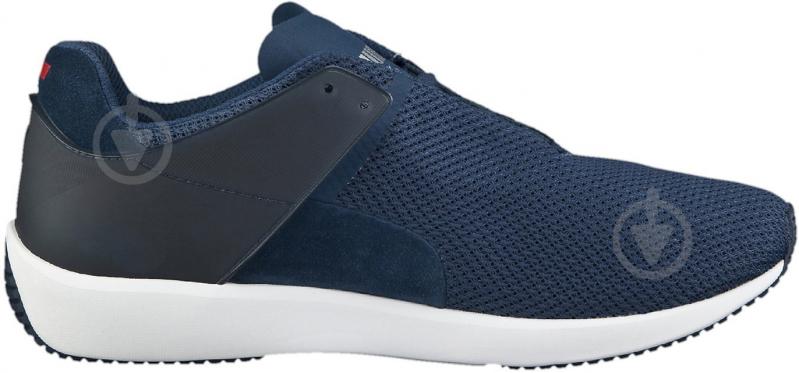 Кроссовки мужские демисезонные Puma F116 SF 30550702 р.42,5 синие - фото 3