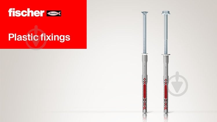 Дюбель рамний потайний DUOXPAND FUS fischer 10x160 мм 1 шт. (562171) - фото 2 Дюбель рамний потайний DUOXPAND FUS fischer 10x160 мм 1 шт. (562171) - фото 2