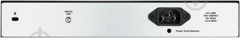 Коммутатор D-Link DGS-1100-10MP - фото 3