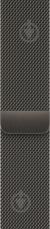 Ремінець Apple 41mm Graphite Milanese Loop (MTJM3ZM/A) - фото 1