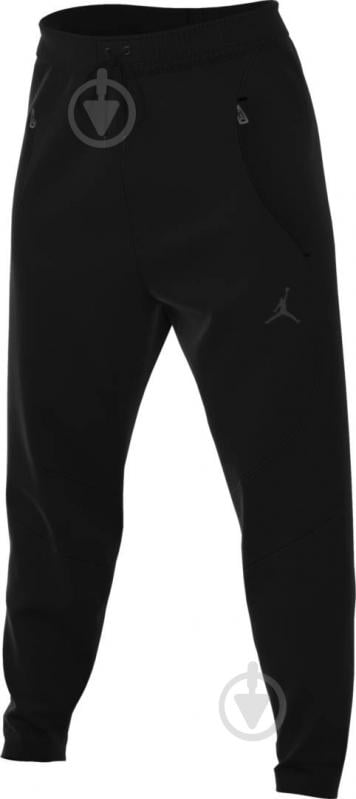 Брюки Jordan M J DF SPRT STMT AIR FLC PANT DV9785-010 р. 3XL черный - фото 8