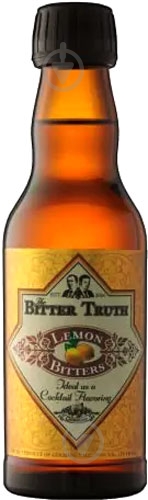 Вермут Bitter Truth Lemon 200 мл - фото 1
