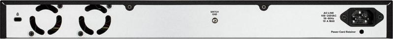 Коммутатор D-Link DGS-1100-26MPP - фото 3