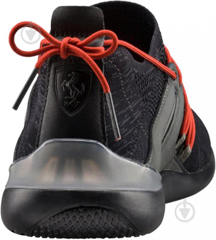 Кроссовки демисезонные Puma SF Evo Cat Sock Lace LS 30611901 р.40,5 черные - фото 5 Кроссовки демисезонные Puma SF Evo Cat Sock Lace LS 30611901 р.40,5 черные - фото 5