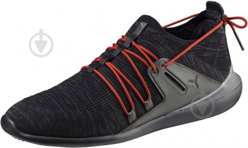 Кроссовки демисезонные Puma SF Evo Cat Sock Lace LS 30611901 р.40,5 черные - фото 2 Кроссовки демисезонные Puma SF Evo Cat Sock Lace LS 30611901 р.40,5 черные - фото 2
