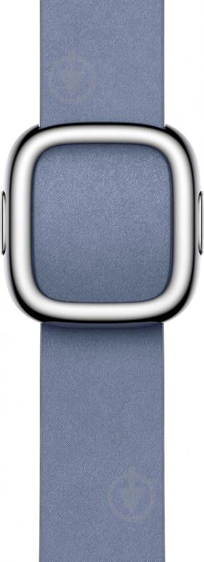 Ремешок Apple 41mm Lavender Blue Modern Buckle - Medium (MUHC3ZM/A) - фото 1