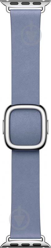 Ремешок Apple 41mm Lavender Blue Modern Buckle - Medium (MUHC3ZM/A) - фото 2