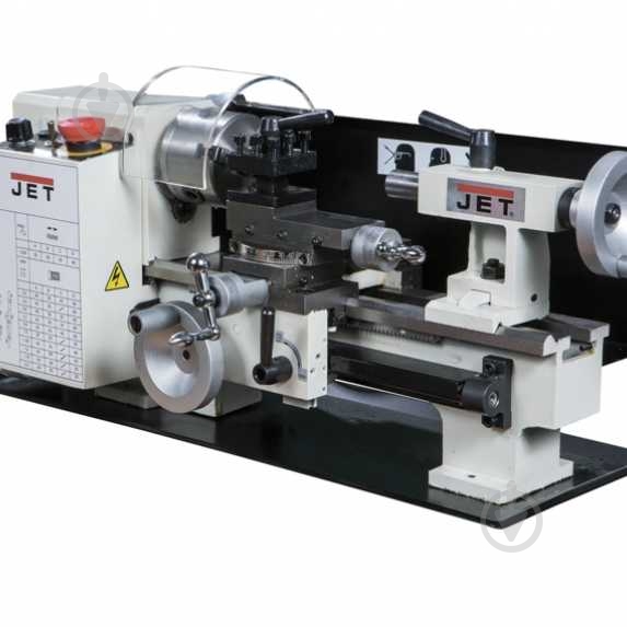 Станок токарный JET BD-6 - фото 1