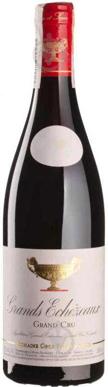 Вино Gros Frere et Soeur Grands Echezeaux 2020 червоне сухе 0,75 л - фото 1 Вино Gros Frere et Soeur Grands Echezeaux 2020 червоне сухе 0,75 л - фото 1