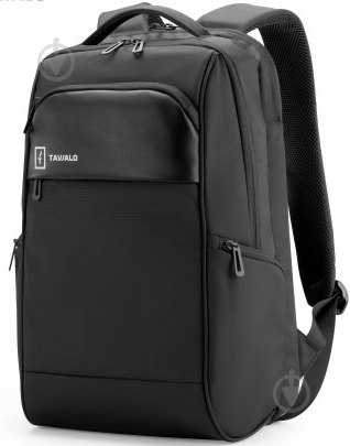 Рюкзак TD23 WARRIOR черный 23 л - фото 1