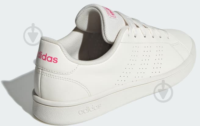 Кросівки Adidas ADVANTAGE BASE IF8549 р.38 2/3 бежеві - фото 4