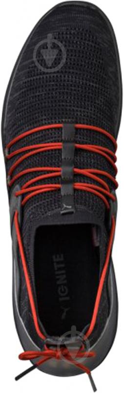 Кроссовки демисезонные Puma SF Evo Cat Sock Lace LS 30611901 р.43 черные - фото 4
