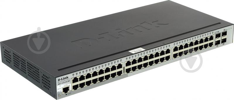 Коммутатор D-Link DGS-1510-52L/ME - фото 1