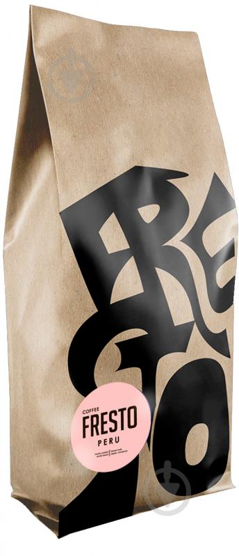 Кофе в зернах Fresh Black Peru 1000 г - фото 1