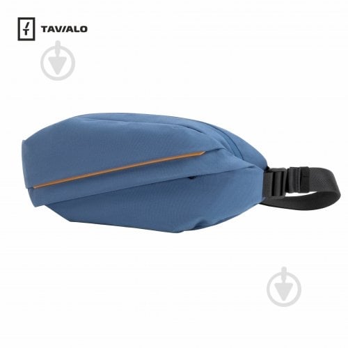 Сумка через плечо TS2 JUNTO синяя - фото 2