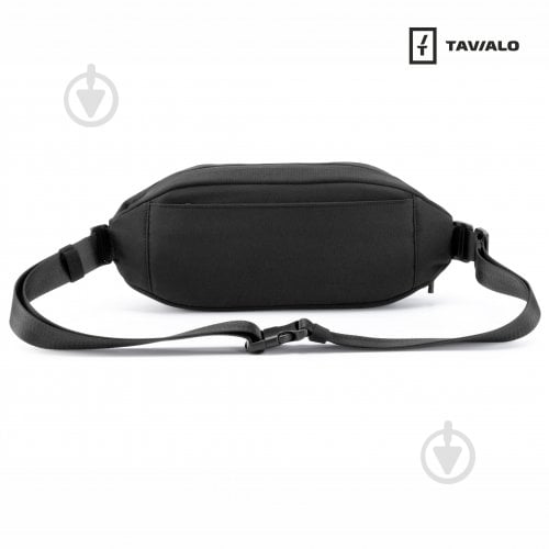 Сумка через плечо TAVIALO TS2 JUNTO черная - фото 2