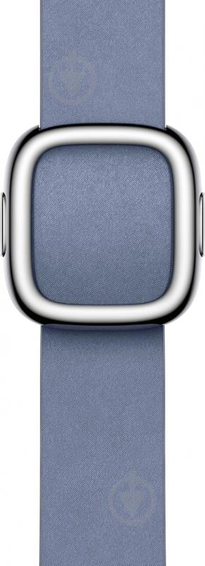 Ремешок Apple 41mm Lavender Blue Modern Buckle - Large (MUHD3ZM/A) - фото 1