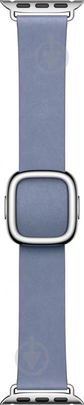 Ремешок Apple 41mm Lavender Blue Modern Buckle - Large (MUHD3ZM/A) - фото 2