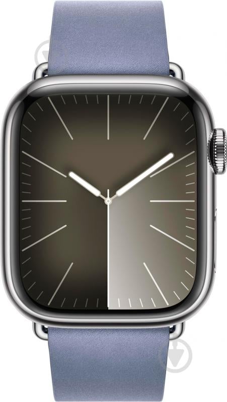 Ремешок Apple 41mm Lavender Blue Modern Buckle - Large (MUHD3ZM/A) - фото 3