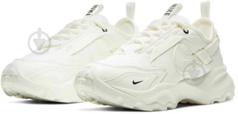 Кросівки жіночі Nike W TC 7900 DD9682-100 р.35,5 бежеві - фото 5