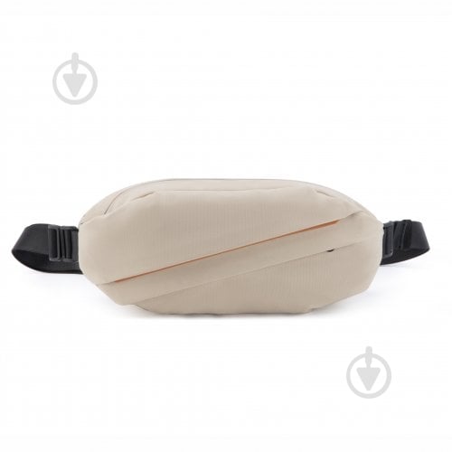 Сумка через плечо TS2 JUNTO бежевая - фото 2