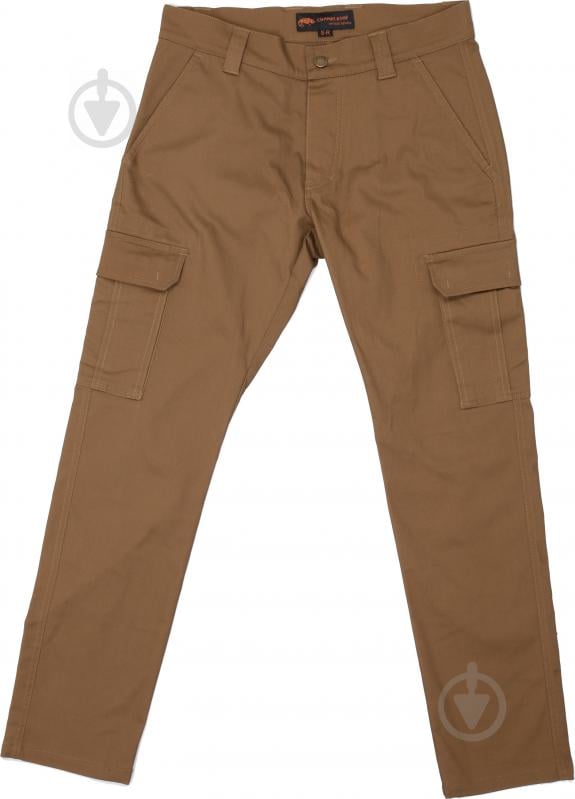 Брюки City pants Koyot 182 р.52 - фото 2