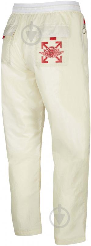 Штани Jordan M J OW WVN PANT DB4250-233 р. S бежевий - фото 3