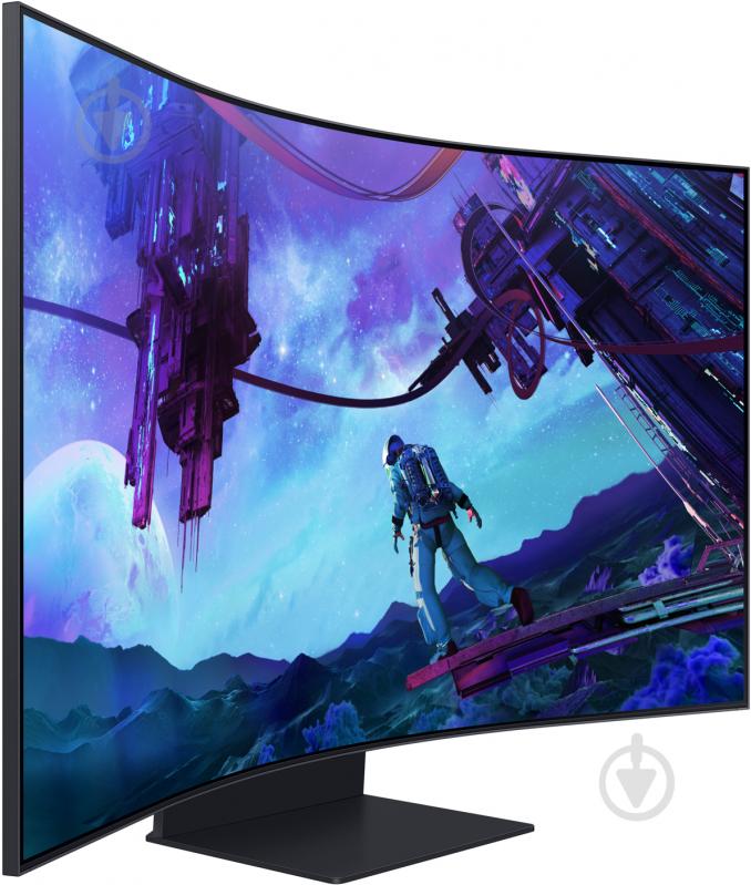 Монитор Samsung Odyssey Ark 55" (LS55CG97WNIXUA) - фото 5