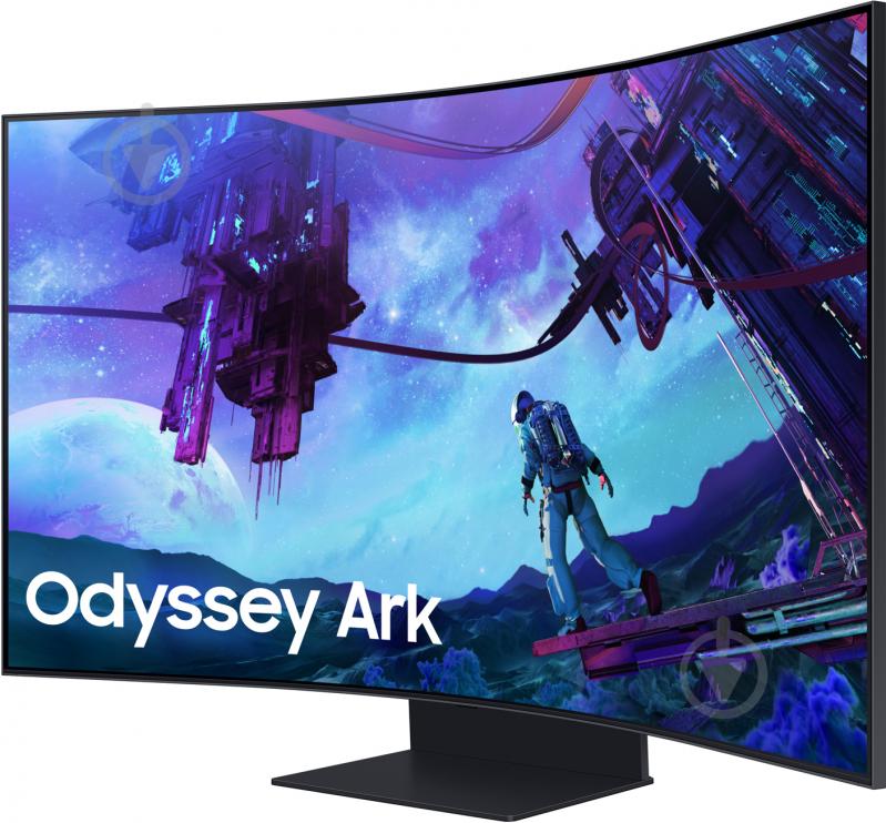 Монитор Samsung Odyssey Ark 55" (LS55CG97WNIXUA) - фото 2