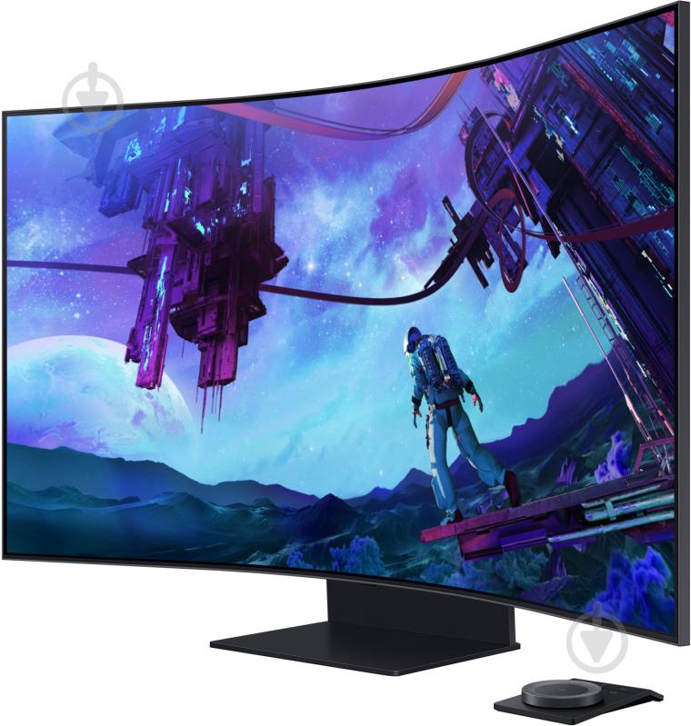 Монитор Samsung Odyssey Ark 55" (LS55CG97WNIXUA) - фото 16