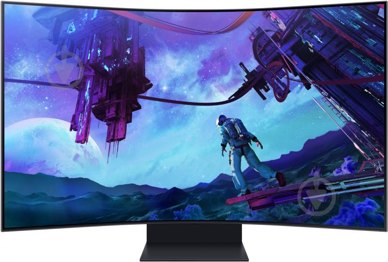 Монитор Samsung Odyssey Ark 55" (LS55CG97WNIXUA) - фото 1