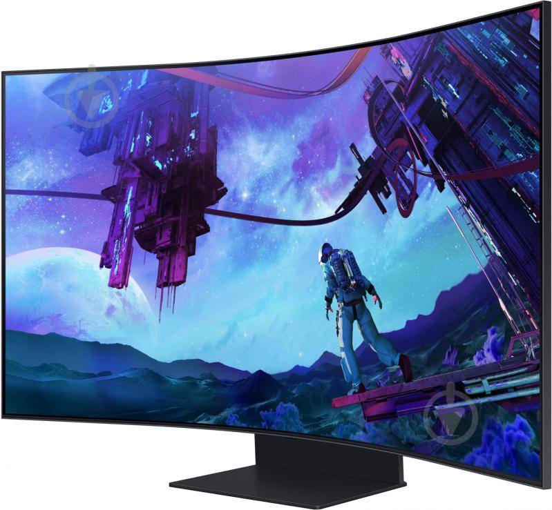 Монитор Samsung Odyssey Ark 55" (LS55CG97WNIXUA) - фото 3