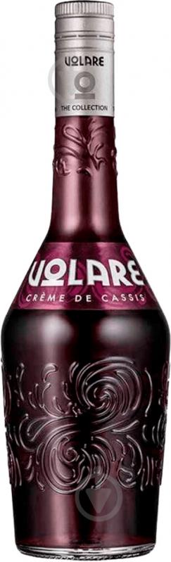 Ликер Volare Creme de cassis 0,7 л - фото 1 Ликер Volare Creme de cassis 0,7 л - фото 1