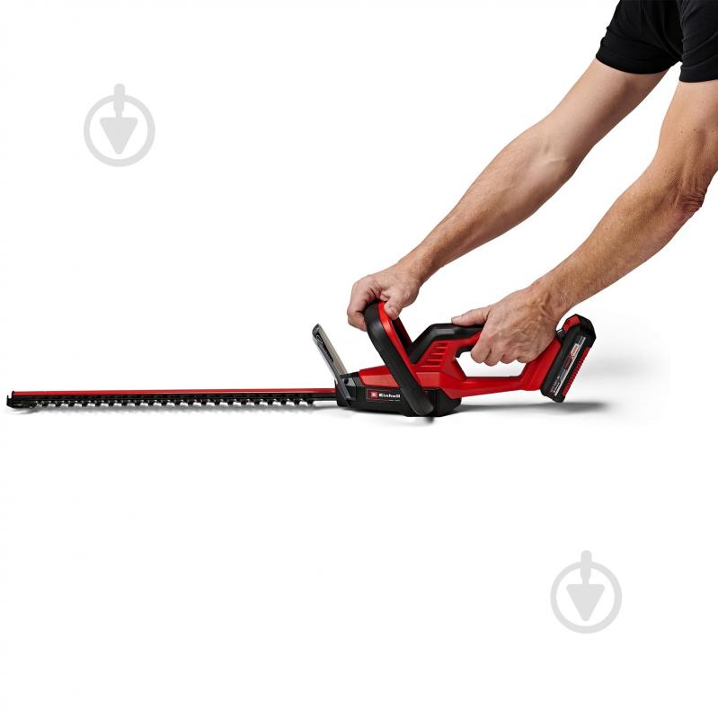Кусторез аккумуляторный Einhell GC-CH 18/40 Li - Solo 3410940 - фото 12