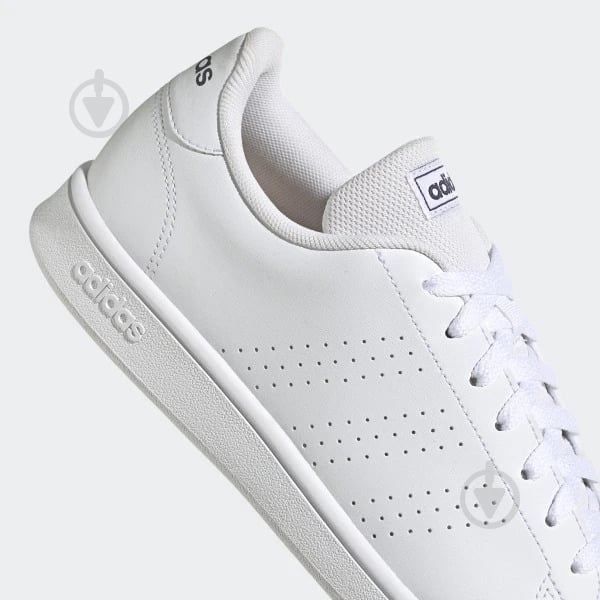 Кроссовки Adidas ADVANTAGE BASE GW2064 р.47 1/3 белые - фото 6