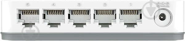 Коммутатор D-Link DGS-1005C - фото 3 Коммутатор D-Link DGS-1005C - фото 3