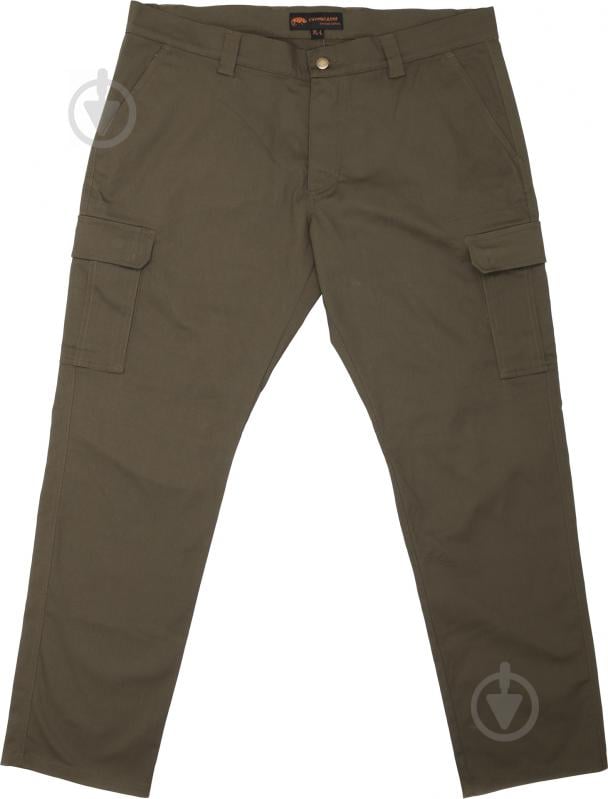 Брюки Chameleon City pants Tundra 182cм р. 60 тундра - фото 2