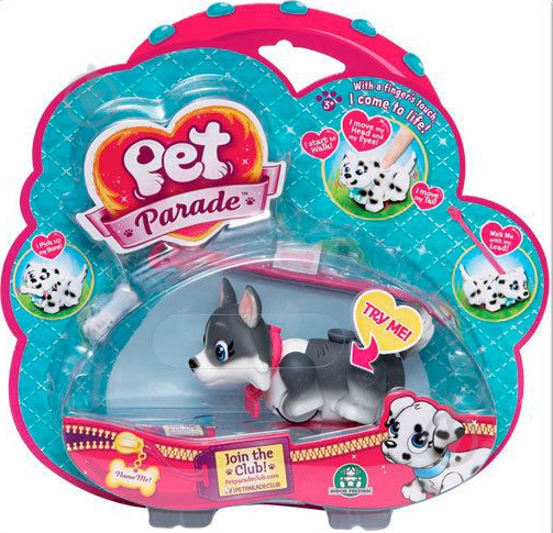 Набор фигурок Giochi Preziosi Pet Parade в ассортименте GPH18547/UA - фото 6