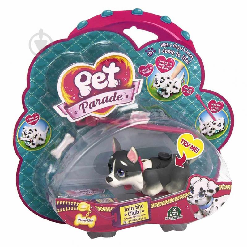 Набор фигурок Giochi Preziosi Pet Parade в ассортименте GPH18547/UA - фото 5