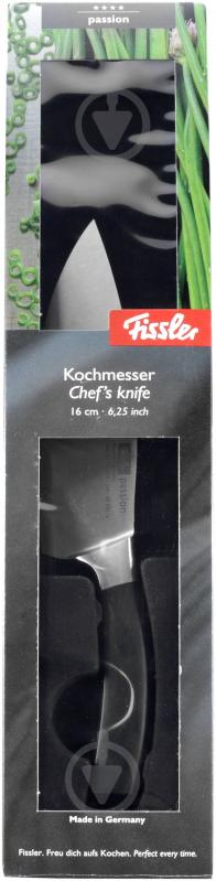 Нож поварской Passion 16 см Fissler - фото 2